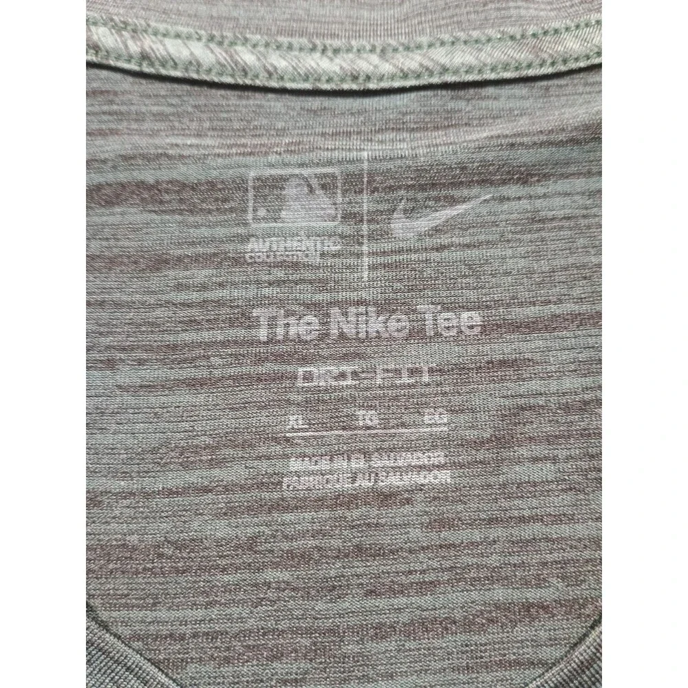 Nike mlb authentic